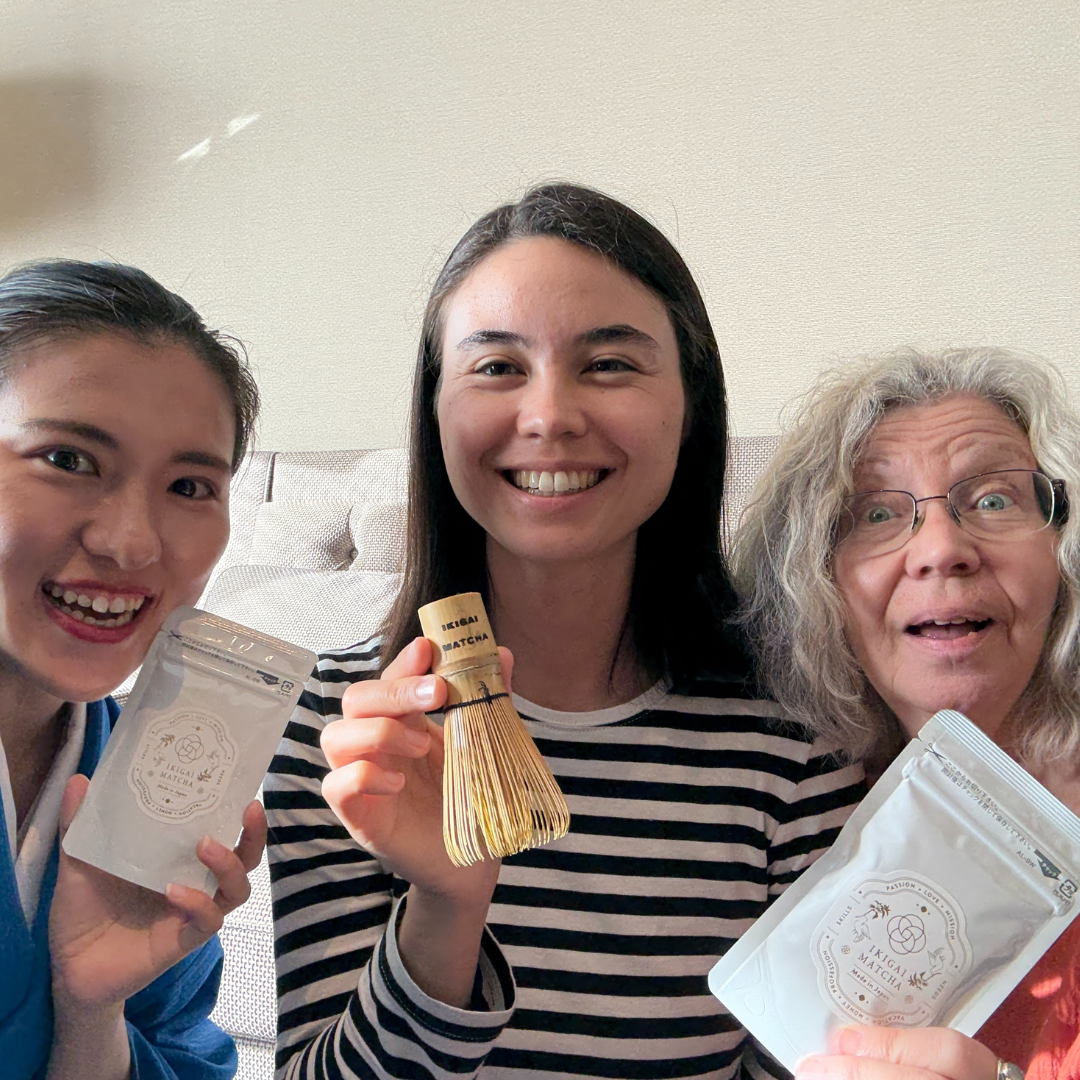 Matcha Experience Tour