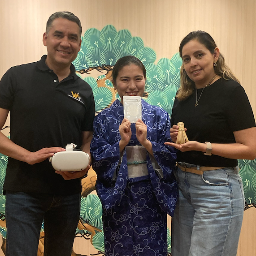 MATCHA EXPERIENCE TOUR