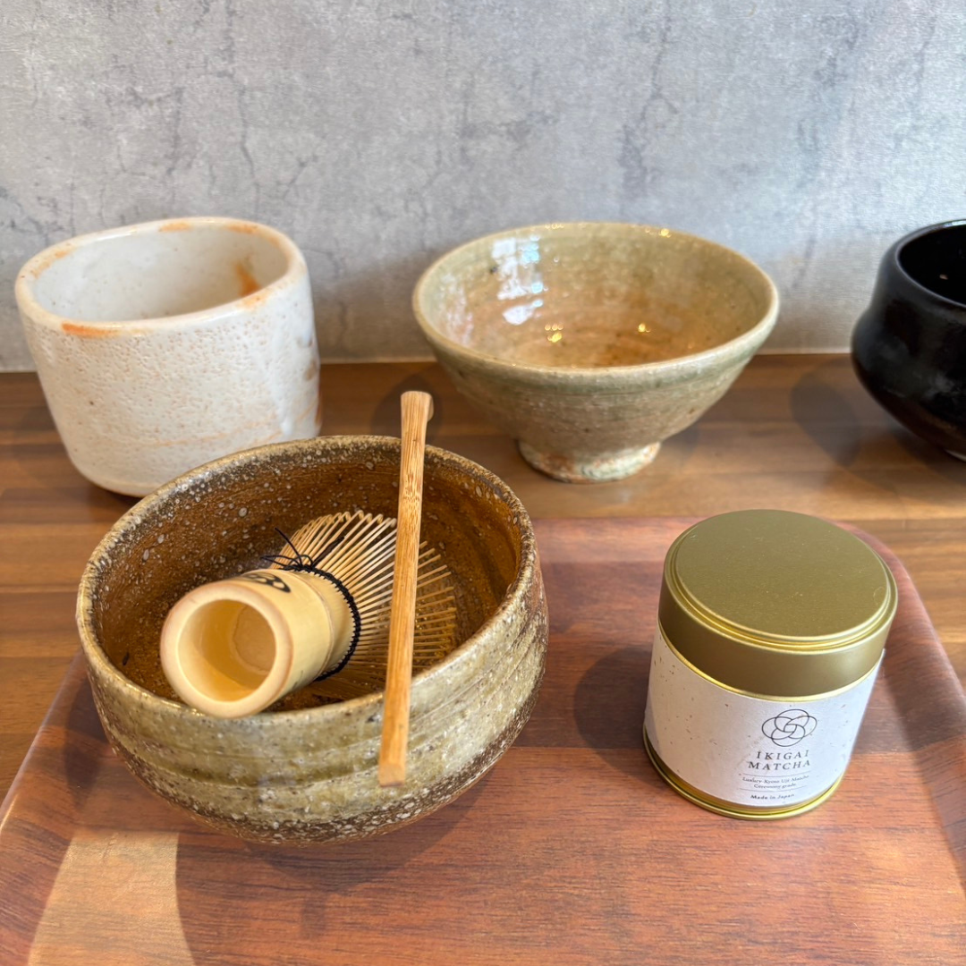 MATCHA EXPERIENCE TOUR