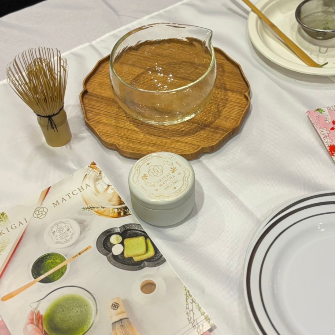 MATCHA EXPERIENCE TOUR