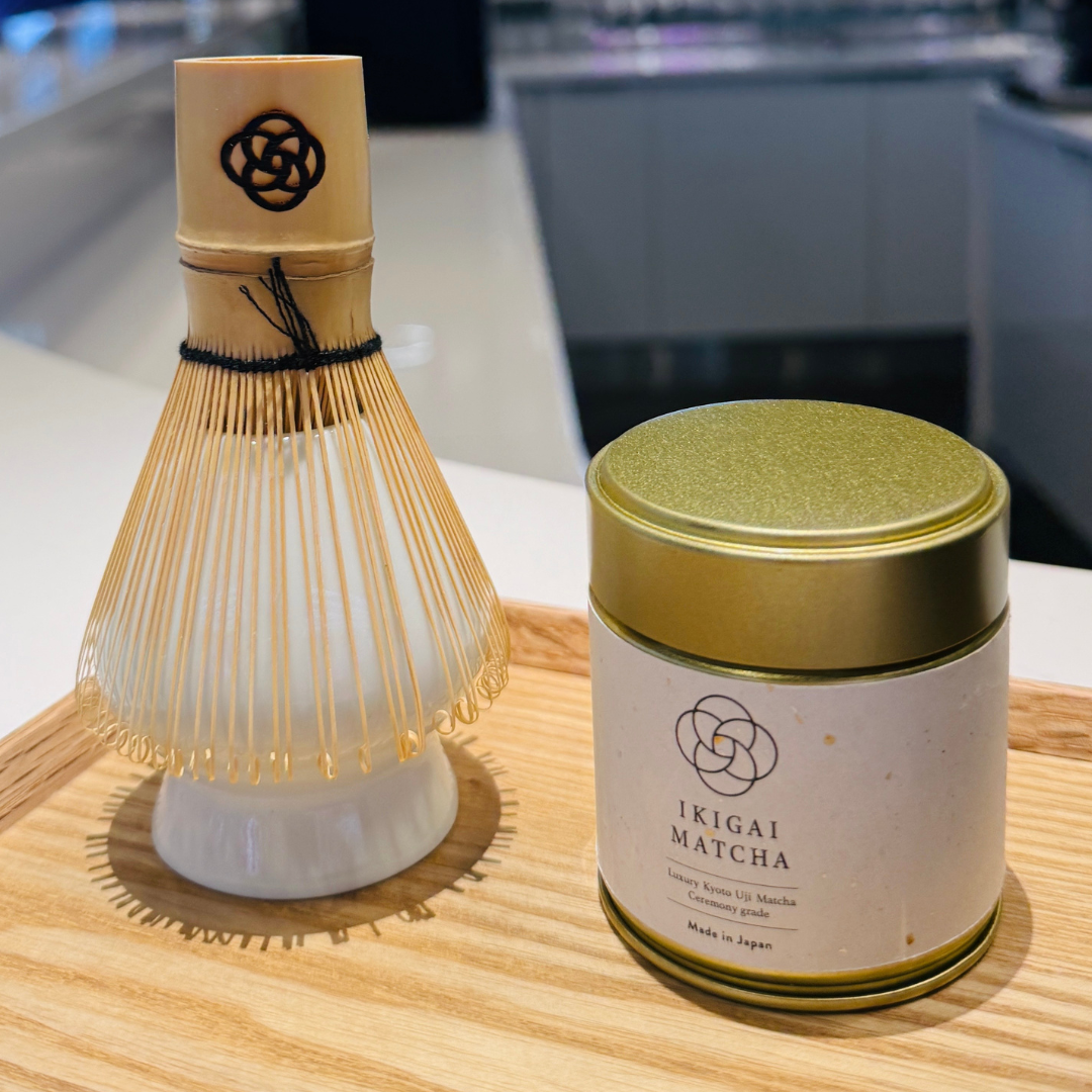 MATCHA EXPERIENCE TOUR