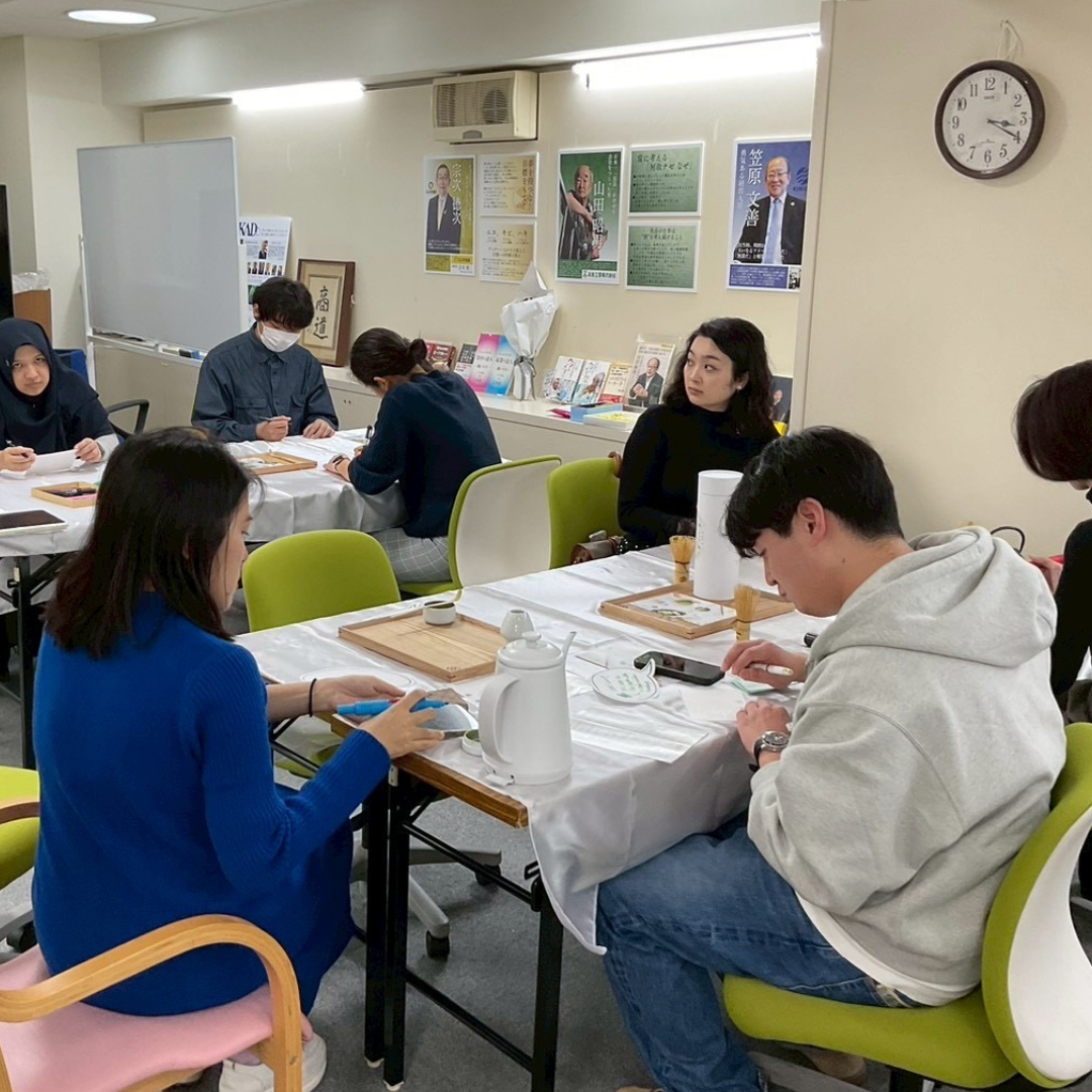 MATCHA EXPERIENCE TOUR