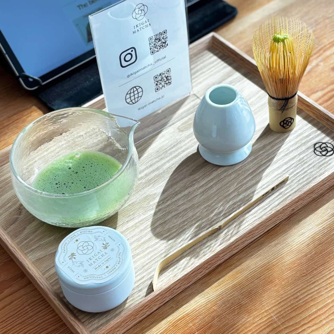 MATCHA EXPERIENCE TOUR