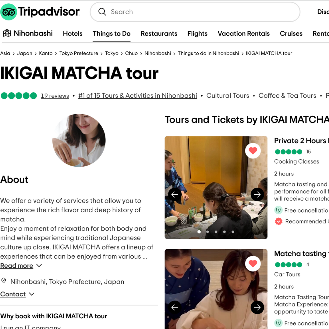 The hotel was awarded the best 🏆 and 100% recommended by travelers on TripAdvisor.