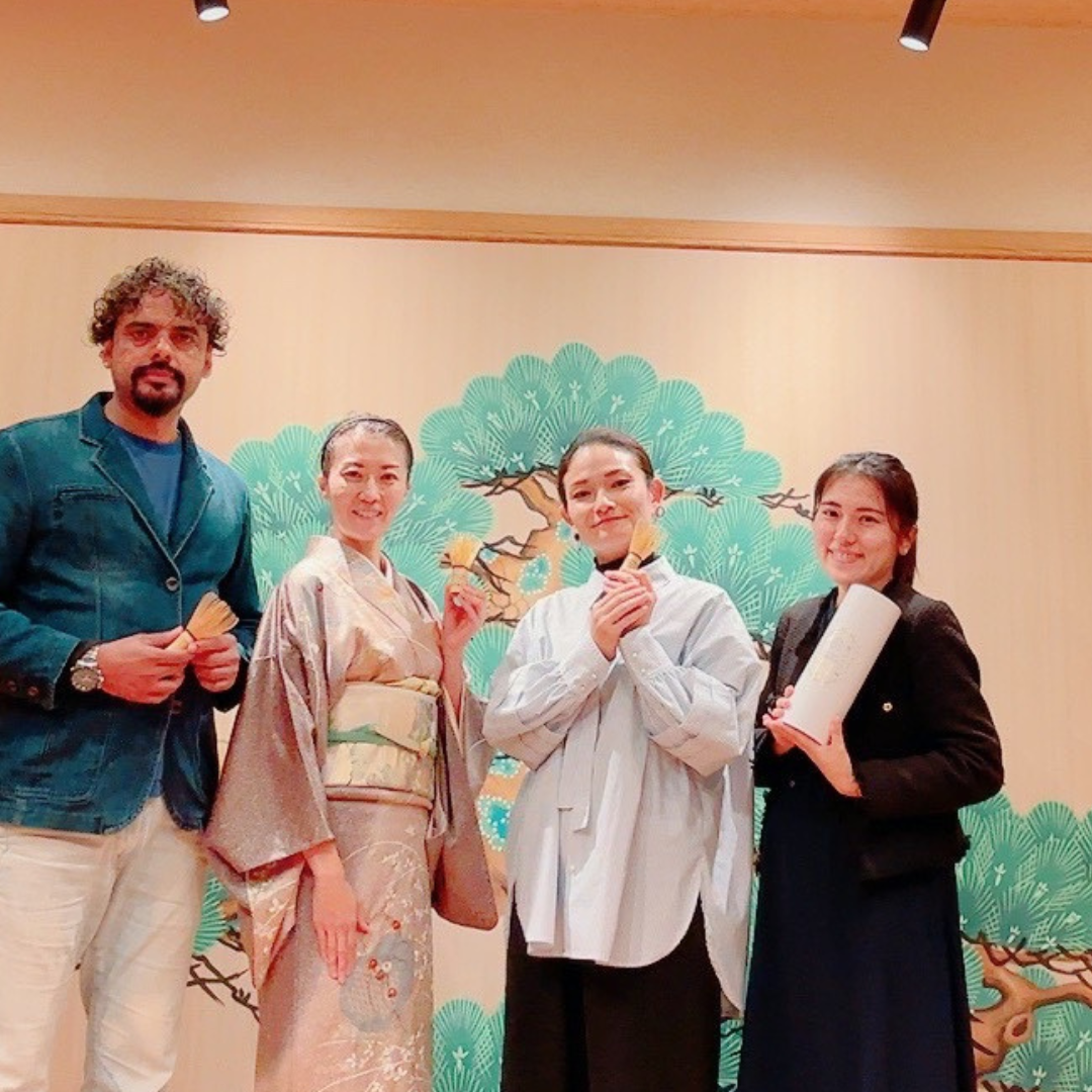 MATCHA EXPERIENCE TOUR