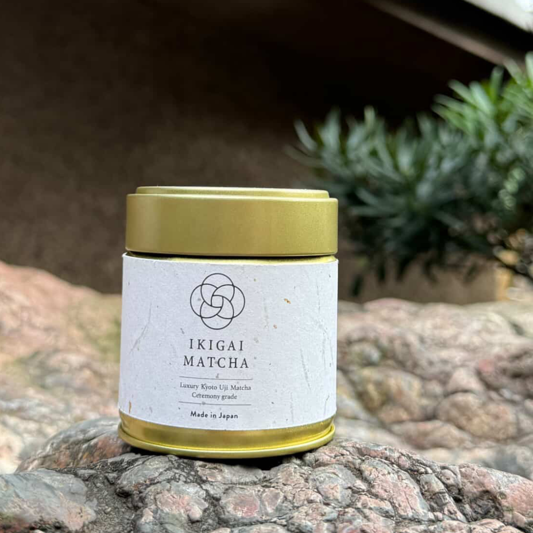 Announcement: Launch of Luxury Kyoto Matcha