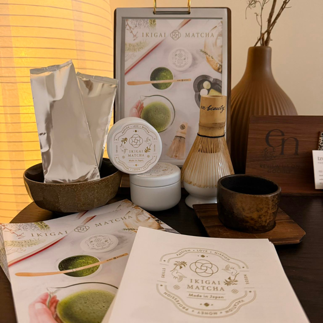 Now Available at a Japanese Salon in New Zealand 🇳🇿