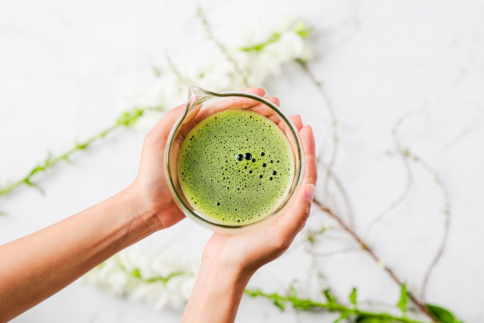 About the History of Matcha