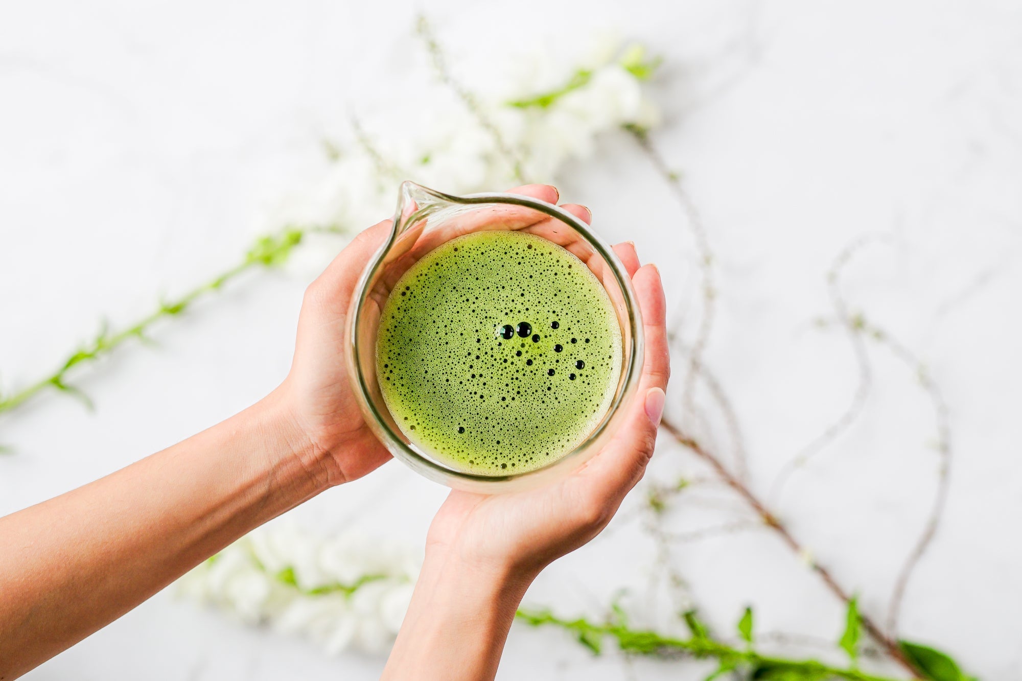 About the History of Matcha