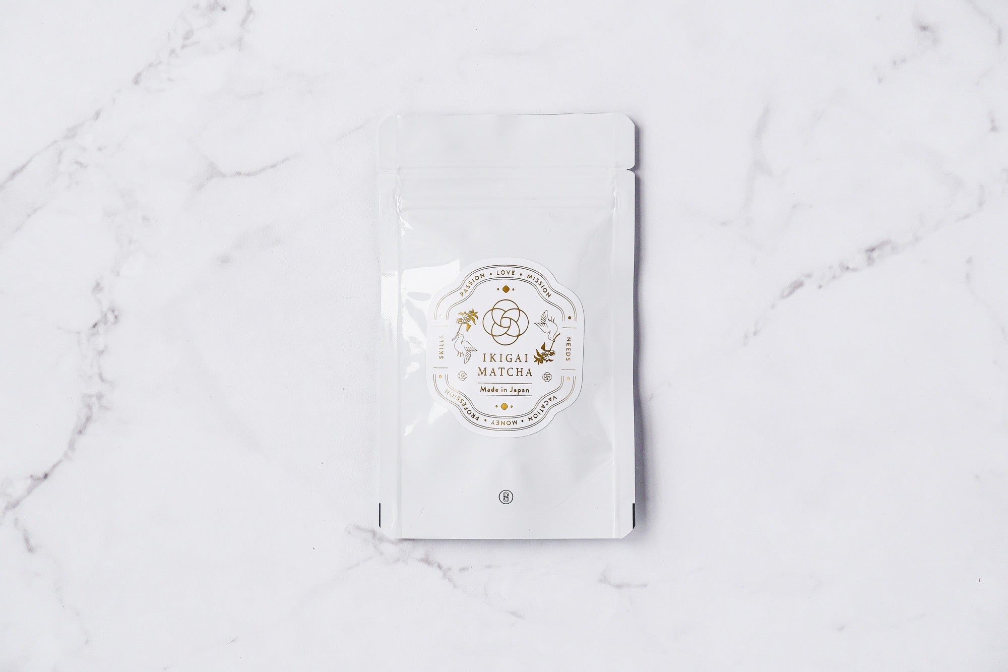 ORGANIC MATCHA|抹茶粉末 (20g)