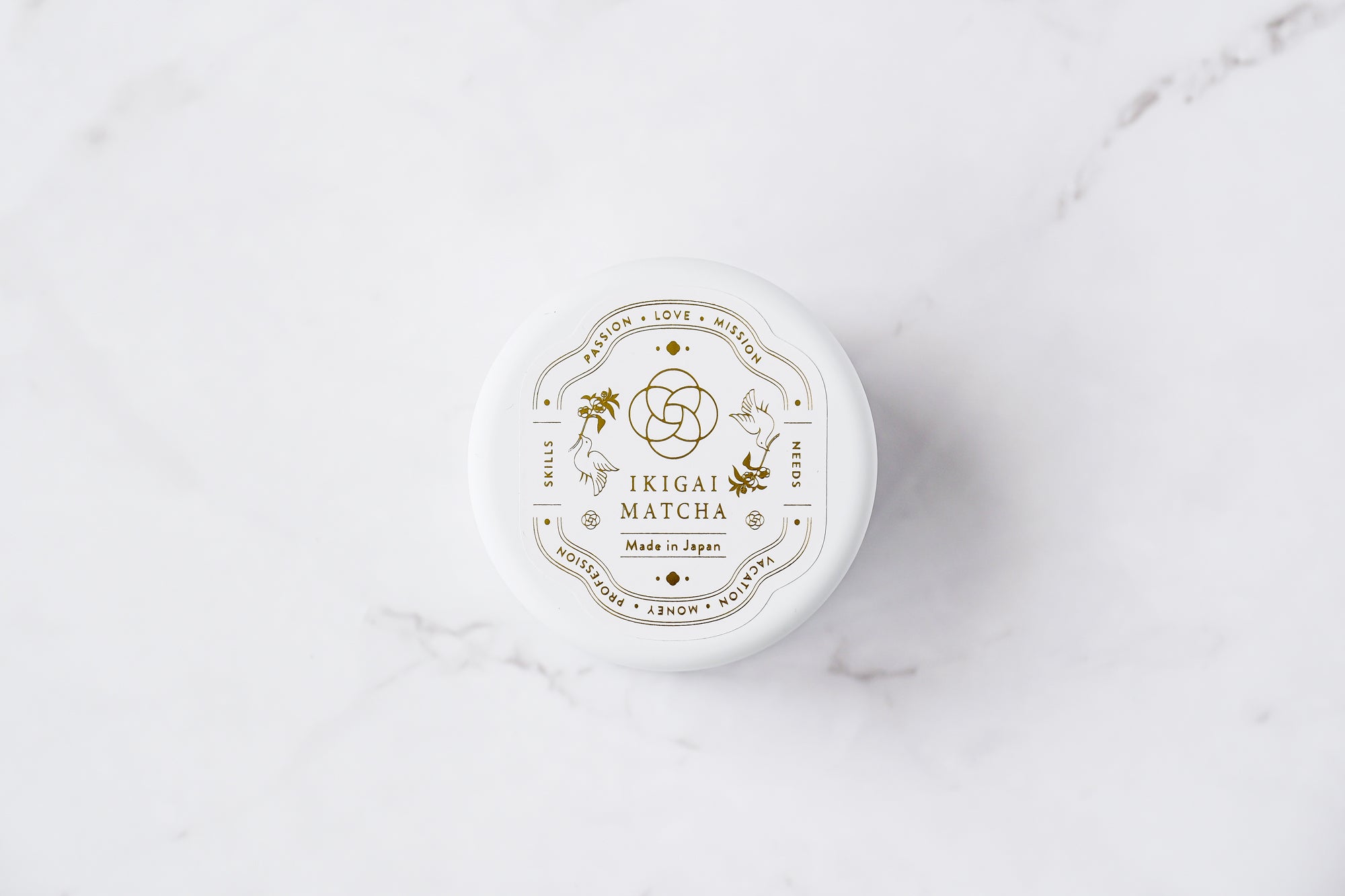 MATCHA KIT|抹茶キット (MATCHA 20g)