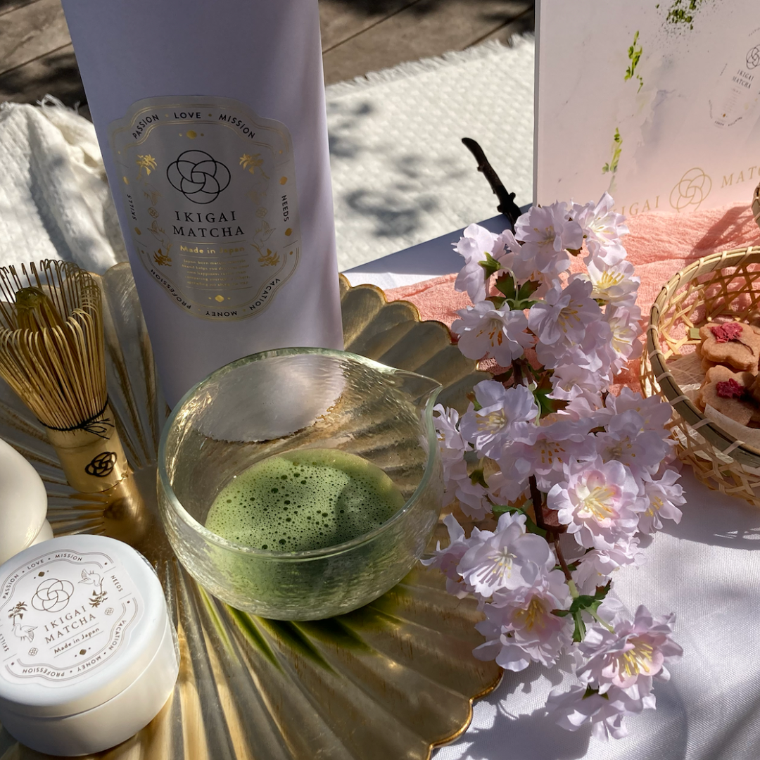 MATCHA EXPERIENCE TOUR