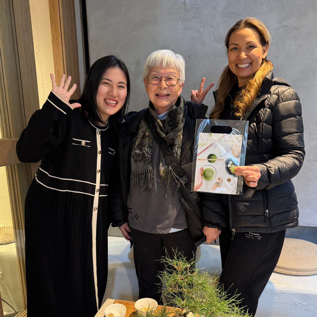 MATCHA EXPERIENCE TOUR