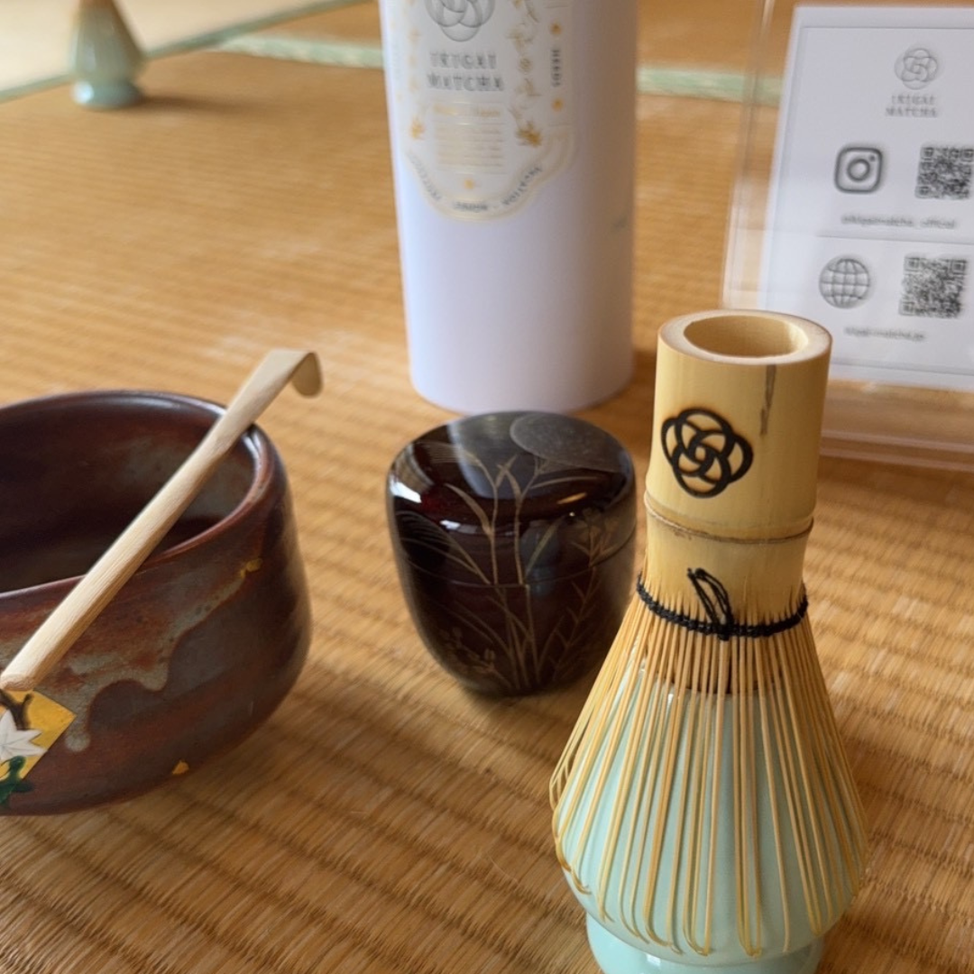 MATCHA EXPERIENCE TOUR