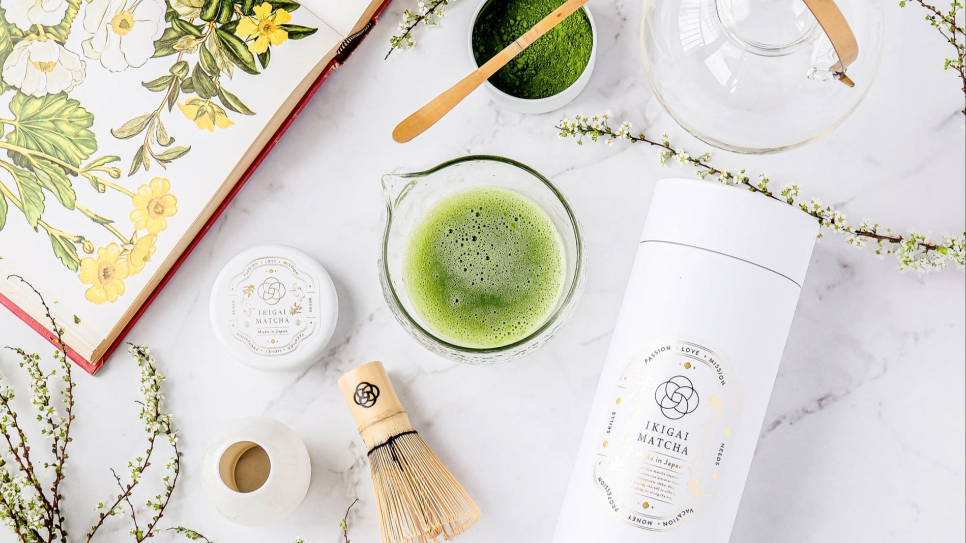 Matcha and Blood Sugar
