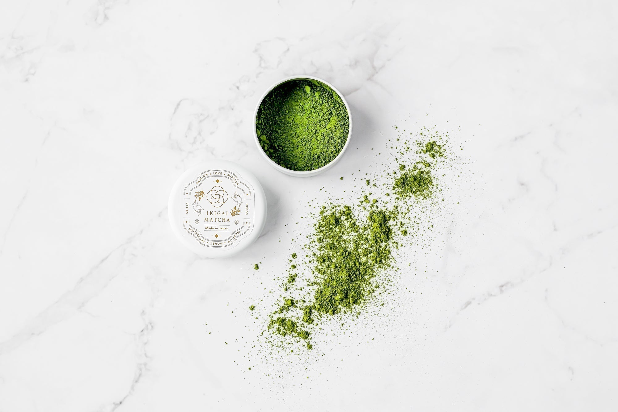About Luxury Kyoto Uji Matcha